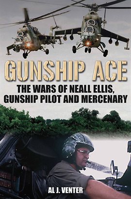 Cover image for Gunship Ace