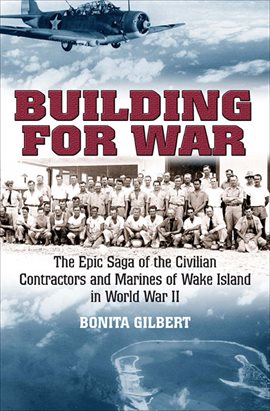 Cover image for Building for War