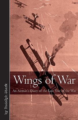 Cover image for Wings of War