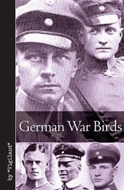 German war birds cover image