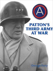 Patton's third army at war cover image