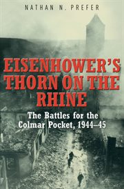Eisenhower's Thorn on the Rhine cover image