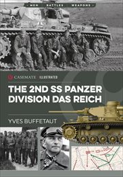 The 2nd SS Panzer Division Das Reich cover image