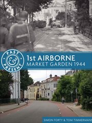 1st airborne. Market Garden 1944 cover image