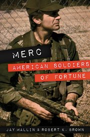 Merc : American soldiers of fortune cover image
