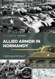 Allied Armor in Normandy cover image