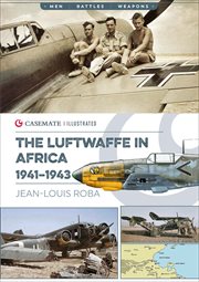 Luftwaffe in Africa, 1941-1943 cover image