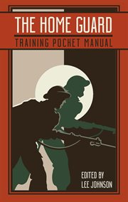 The home guard training pocket manual cover image