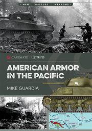 American armor in the pacific cover image