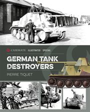 German tank destroyers cover image
