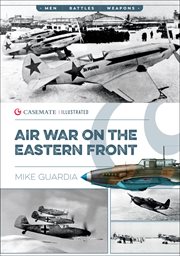 Air war on the Eastern front cover image