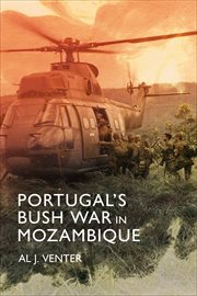 Portugal's Bush War in Mozambique cover image