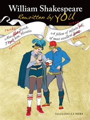 William Shakespeare rewritten by you cover image