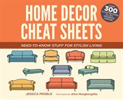 Home Decor Cheat Sheets cover image