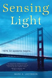 Sensing Light : a Novel cover image