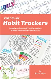 Ready-to-Use Habit Trackers : to cover image