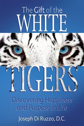 Cover image for The Gift of the White Tigers
