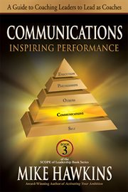 Communications. Inspiring Performance cover image