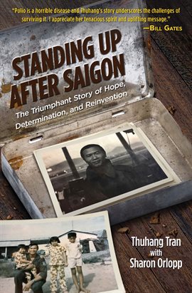 Cover image for Standing Up After Saigon