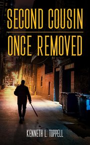 SECOND COUSIN ONCE REMOVED cover image