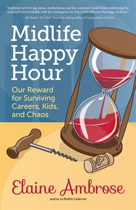 Cover image for Midlife Happy Hour