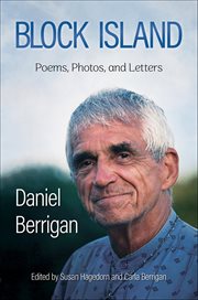 Block Island : Poems, Photos, And Letters cover image