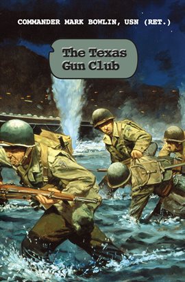 Cover image for The Texas Gun Club