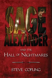 Sage Alexander and the hall of nightmares cover image
