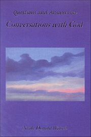 Questions and Answers on Conversations With God cover image
