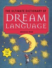 The Ultimate Dictionary of Dream Language cover image