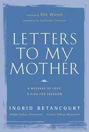 Letters to my mother cover image