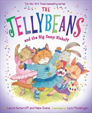 The Jellybeans and the Big Camp Kickoff cover image