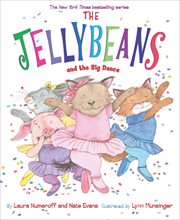 The Jellybeans and the Big Dance cover image