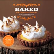 Baked : new frontiers in baking cover image