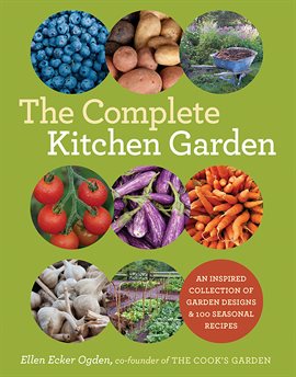 Cover image for The Complete Kitchen Garden