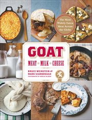 Goat : meat, milk, cheese cover image