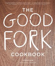 The Good Fork Cookbook cover image