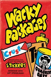 Wacky packages cover image