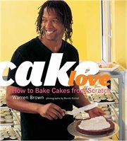 CakeLove : how to bake cakes from scratch cover image