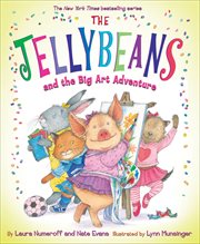 The Jellybeans and the Big Art Adventure cover image