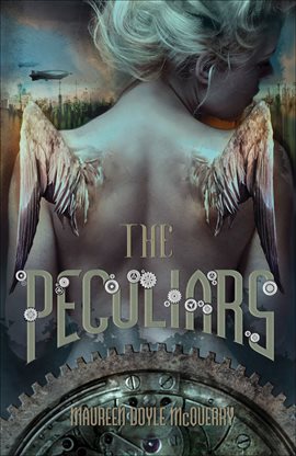 Cover image for The Peculiars