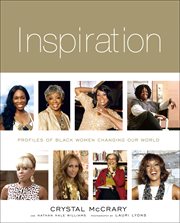 Inspiration : Profiles of Black Women Changing Our World cover image