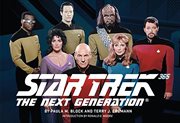 Star trek, the next generation 365 cover image