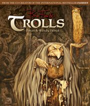 Brian Froud's trolls cover image