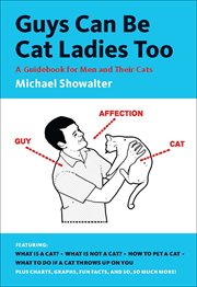 Guys can be cat ladies too cover image