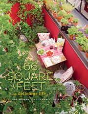 66 square feet : a delicious life cover image