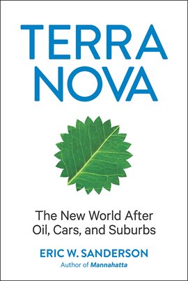 Cover image for Terra Nova
