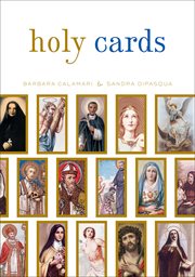 Holy cards cover image