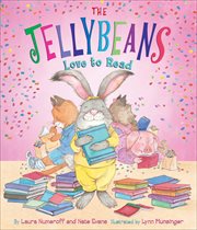 The Jellybeans Love to Read cover image