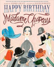 Happy Birthday, Madame Chapeau cover image